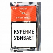 Табак для трубки Stanislaw - Sweet Secret в кисете 40 гр.